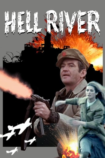 دانلود فیلم Hell River 1974 دوبله فارسی بدون سانسور