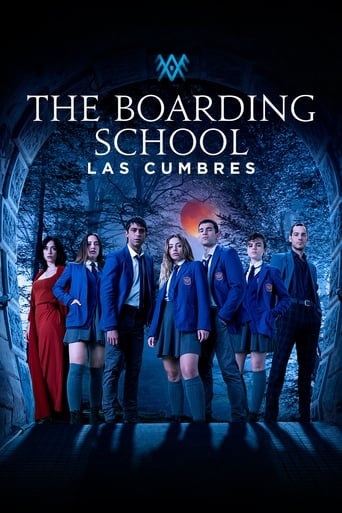 The Boarding School: Las Cumbres 2021 (مدرسه مرزی: لاس کامبرس)