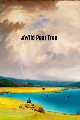 دانلود فیلم The Wild Pear Tree 2018 (درخت گلابی وحشی) دوبله فارسی بدون سانسور