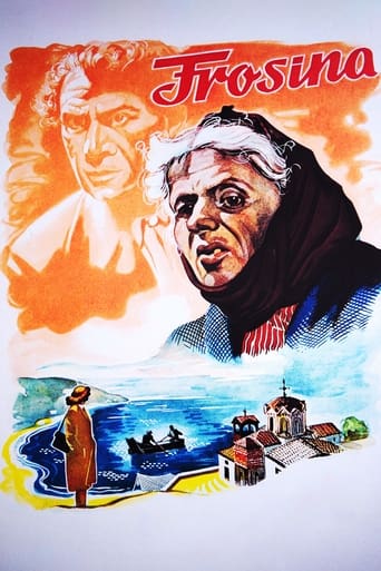 دانلود فیلم Frosina 1952 دوبله فارسی بدون سانسور