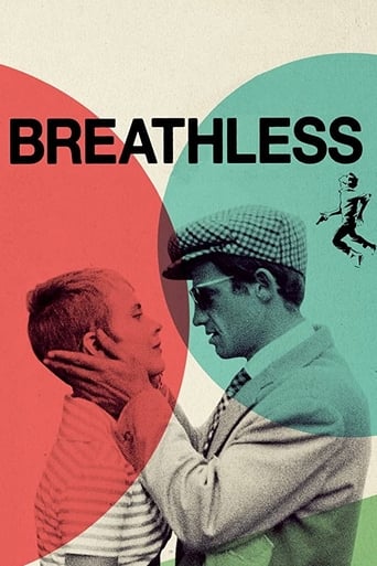 Breathless 1960 (از نفس افتاده)