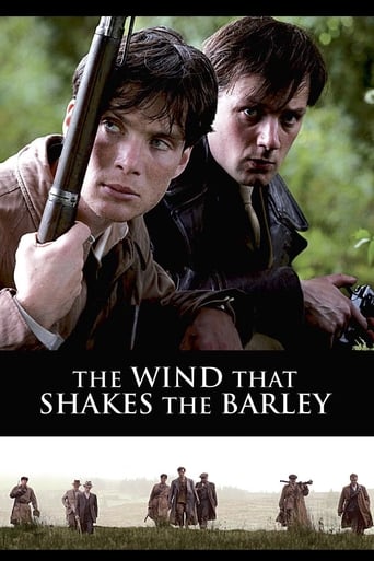 دانلود فیلم The Wind That Shakes the Barley 2006 (بادی که در مرغزار می وزد) دوبله فارسی بدون سانسور