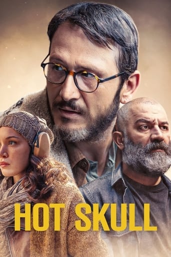 دانلود سریال Hot Skull 2022 ( جمجمه داغ) دوبله فارسی بدون سانسور