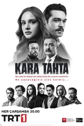 دانلود سریال Kara Tahta 2022 دوبله فارسی بدون سانسور