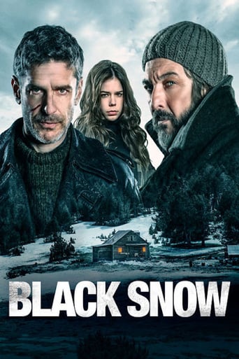 دانلود فیلم Black Snow 2017 (برف سیاه) دوبله فارسی بدون سانسور