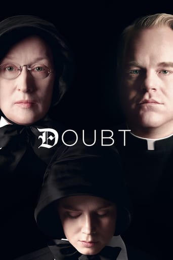 Doubt 2008 (تردید)