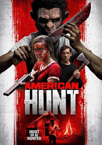 دانلود فیلم American Hunt 2019 دوبله فارسی بدون سانسور
