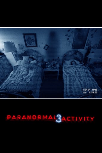 دانلود فیلم Paranormal Activity 3 2011 (فعالیت فراطبیعی ۳) دوبله فارسی بدون سانسور