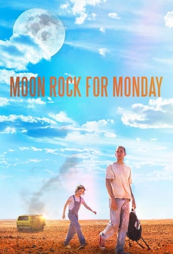 دانلود فیلم Moon Rock for Monday 2020 (صخره ماه برای دوشنبه) دوبله فارسی بدون سانسور