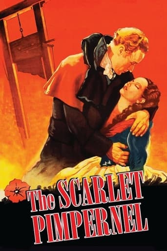 دانلود فیلم The Scarlet Pimpernel 1934 دوبله فارسی بدون سانسور