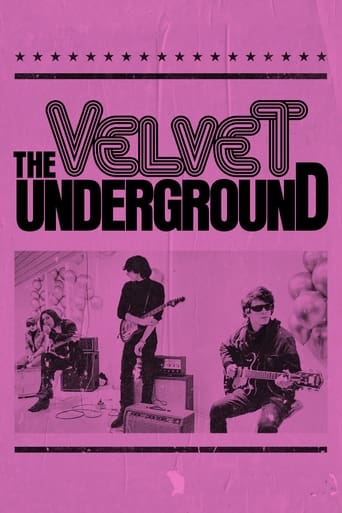 دانلود فیلم The Velvet Underground 2021 (ولوت آندرگراوند) دوبله فارسی بدون سانسور
