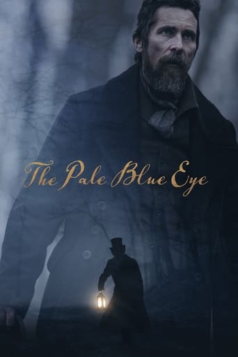 The Pale Blue Eye 2022 (چشم آبی روشن)
