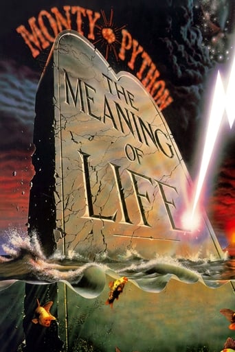 Monty Python's The Meaning of Life 1983 (معنای زندگی از مانتی پایتان)