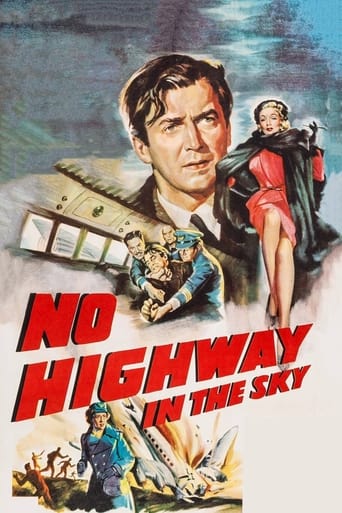 دانلود فیلم No Highway 1951 دوبله فارسی بدون سانسور
