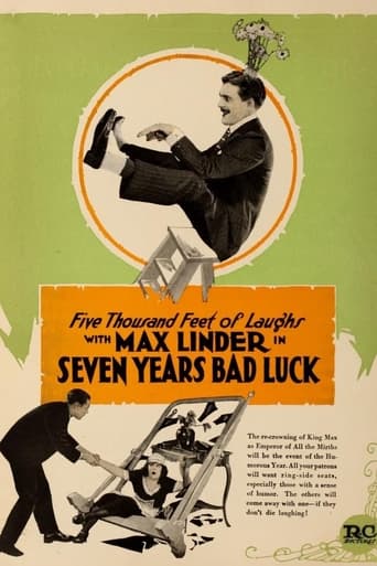 دانلود فیلم Seven Years Bad Luck 1921 دوبله فارسی بدون سانسور