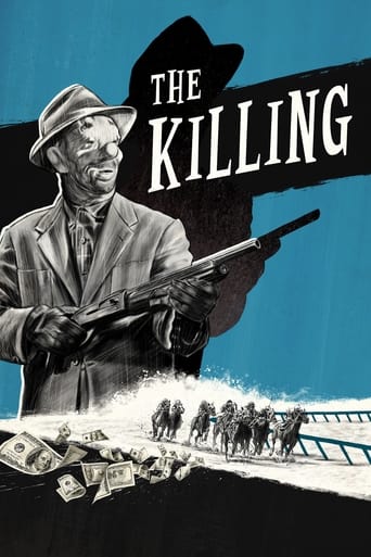 دانلود فیلم The Killing 1956 (کشتن) دوبله فارسی بدون سانسور