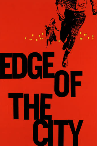 دانلود فیلم Edge of the City 1957 دوبله فارسی بدون سانسور