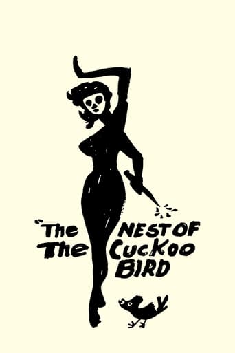دانلود فیلم The Nest of the Cuckoo Birds 1965 دوبله فارسی بدون سانسور