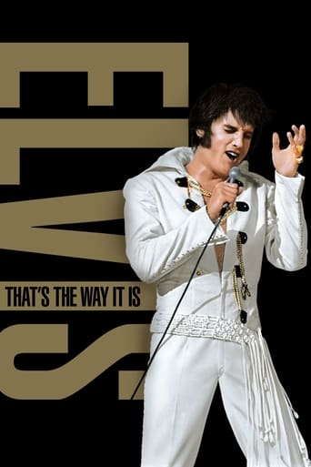 دانلود فیلم Elvis: That's the Way It Is 1970 دوبله فارسی بدون سانسور