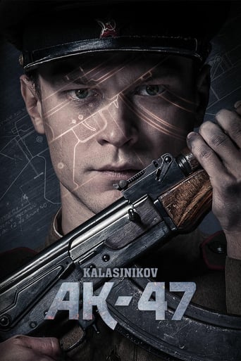 دانلود فیلم Kalashnikov AK-47 2020 (کلاشنیکف) دوبله فارسی بدون سانسور