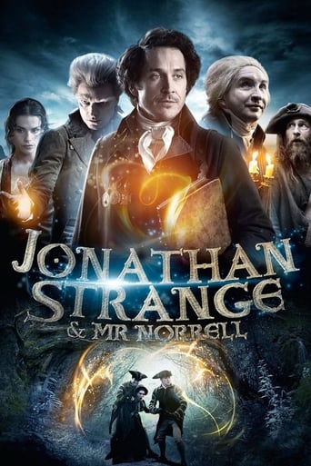 Jonathan Strange & Mr Norrell 2015
