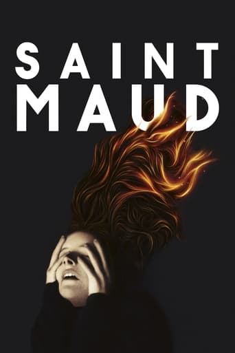 Saint Maud 2019 (قدیسه ماد)