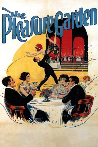 دانلود فیلم The Pleasure Garden 1925 دوبله فارسی بدون سانسور