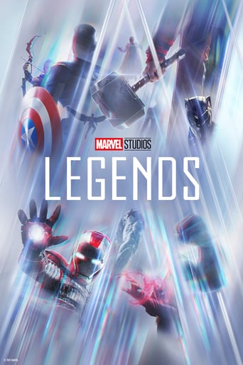 دانلود سریال Marvel Studios Legends 2021 (استودیوهای مارول: اسطوره ها) دوبله فارسی بدون سانسور