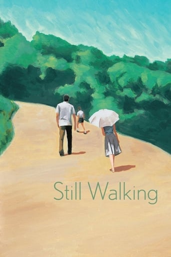 دانلود فیلم Still Walking 2008 (همچنان قدم زنان) دوبله فارسی بدون سانسور
