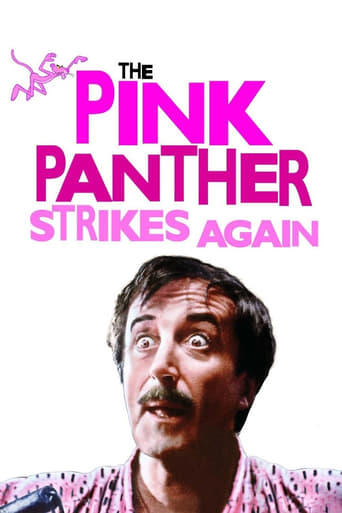 دانلود فیلم The Pink Panther Strikes Again 1976 دوبله فارسی بدون سانسور