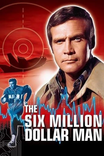 دانلود فیلم The Six Million Dollar Man 1973 دوبله فارسی بدون سانسور