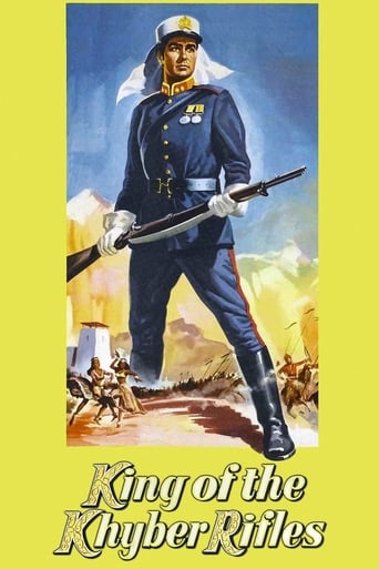 دانلود فیلم King of the Khyber Rifles 1953 دوبله فارسی بدون سانسور