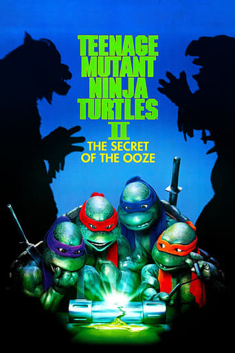 Teenage Mutant Ninja Turtles II: The Secret of the Ooze 1991