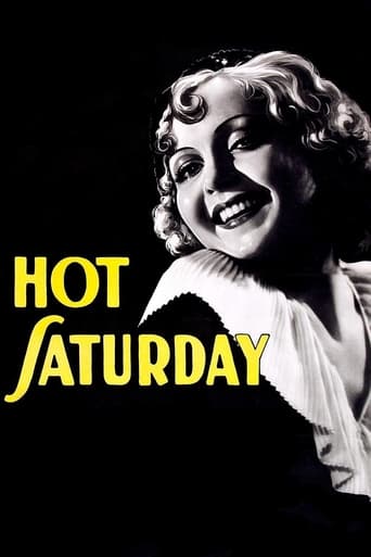 Hot Saturday 1932