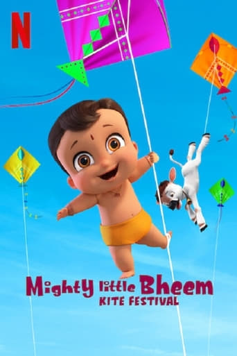 دانلود سریال Mighty Little Bheem: Kite Festival 2021 دوبله فارسی بدون سانسور