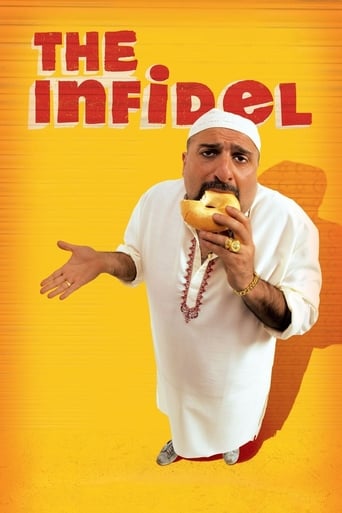 دانلود فیلم The Infidel 2010 (ناپاک) دوبله فارسی بدون سانسور