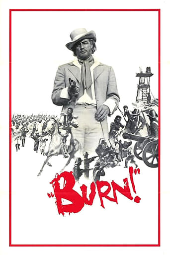 دانلود فیلم Burn! 1969 دوبله فارسی بدون سانسور