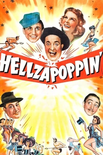 دانلود فیلم Hellzapoppin' 1941 دوبله فارسی بدون سانسور