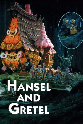 دانلود فیلم Hansel and Gretel: An Opera Fantasy 1954 دوبله فارسی بدون سانسور