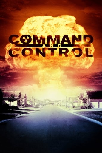دانلود فیلم Command and Control 2016 دوبله فارسی بدون سانسور