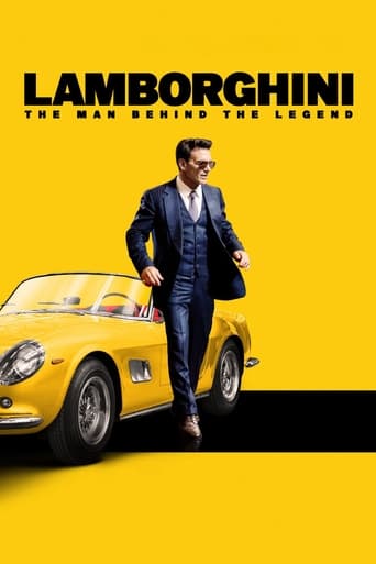 Lamborghini: The Man Behind the Legend 2022 (لامبورگینی: مردی پشت افسانه)
