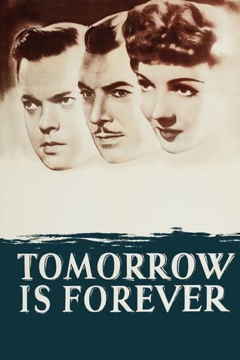 دانلود فیلم Tomorrow Is Forever 1946 دوبله فارسی بدون سانسور