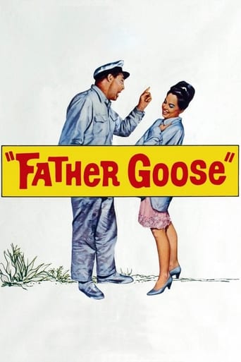 دانلود فیلم Father Goose 1964 دوبله فارسی بدون سانسور