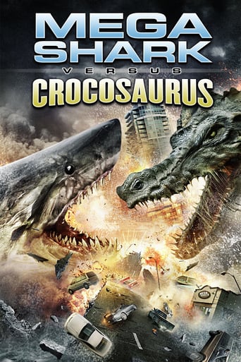 دانلود فیلم Mega Shark vs. Crocosaurus 2010 دوبله فارسی بدون سانسور