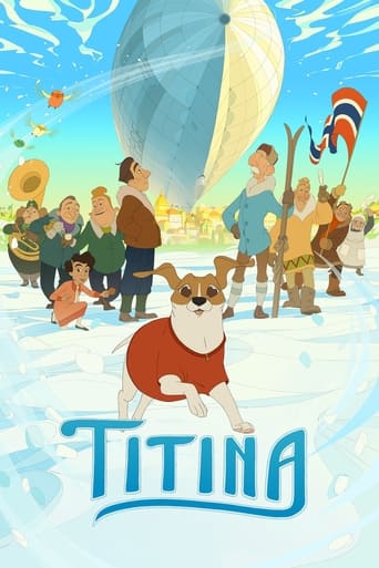دانلود فیلم Titina 2022 (تیتینا) دوبله فارسی بدون سانسور
