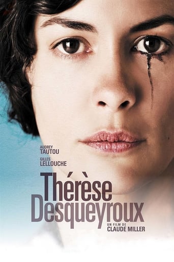دانلود فیلم Thérèse 2012 (ترزا دیکیرو) دوبله فارسی بدون سانسور