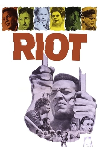 دانلود فیلم Riot 1969 دوبله فارسی بدون سانسور