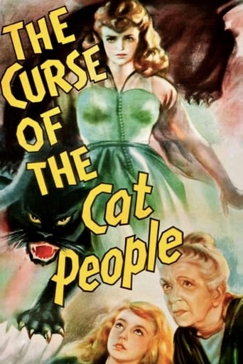 The Curse of the Cat People 1944