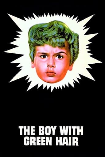 دانلود فیلم The Boy with Green Hair 1948 دوبله فارسی بدون سانسور