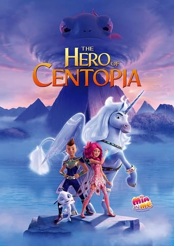 دانلود فیلم Mia and Me: The Hero of Centopia 2022 (میا و من: قهرمان سنتوپیا) دوبله فارسی بدون سانسور